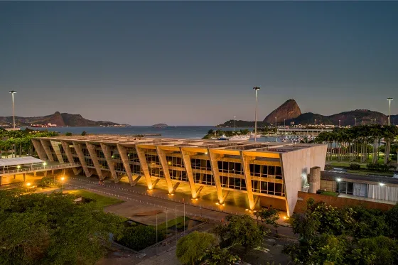 Fifa confirma sorteio da Copa do Mundo Feminina de 2027 no MAM do Rio