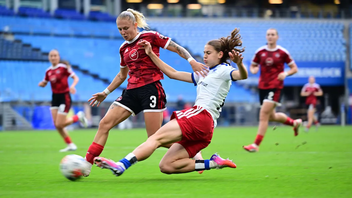Alle Vertragsdetails mit DFB und Nike enthüllt - Millionen-Kredit für neue Frauen-Bundesliga