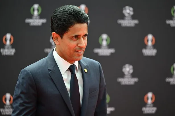 PSG chief Nasser Al-Khelaifi 'under investigation' over broadcasting conflict