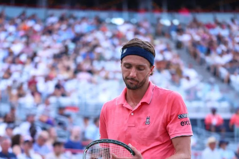 Humbert et Rinderknech éliminés, la journée compliquée des Français au Masters 1000 de Cincinnati