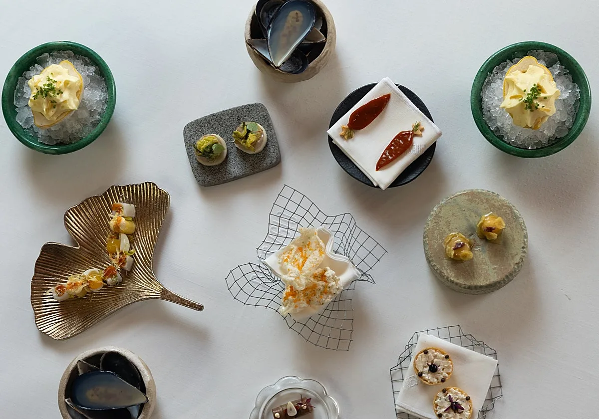 Cávala, la cocina de Miguel Ángel Mayor en el corazón del Soho malagueño