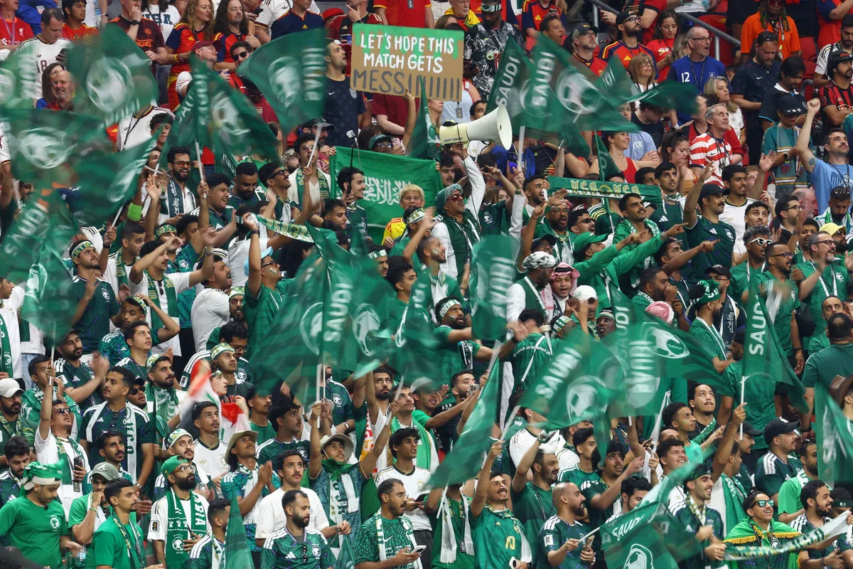 Arábia Saudita diz que sediará Copa da Ásia, apesar dos ataques houthis