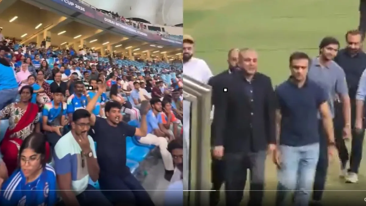 "Trophy Chor": Mohsin Naqvi Suffers Huge Embarrassment After Another Asia Cup Trophy Drama