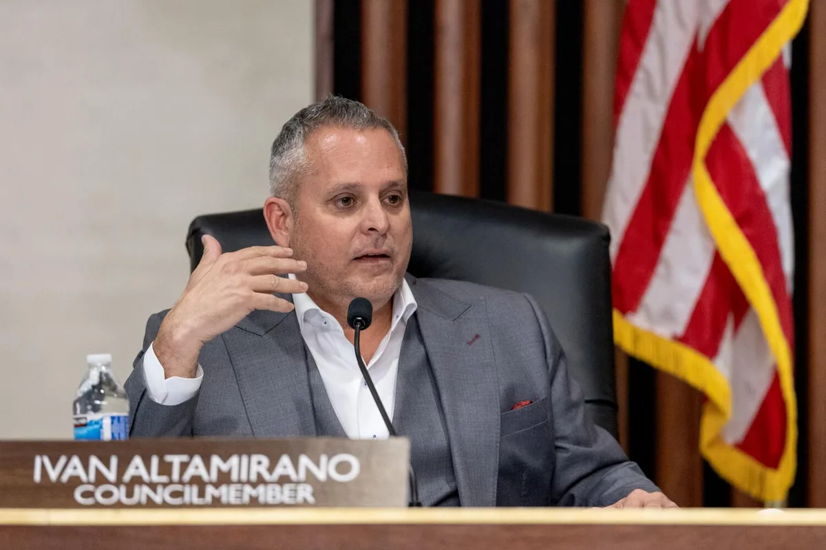 A City of Commerce council member wants to run for a fourth term. A former mayor objects. The dispute heads to court