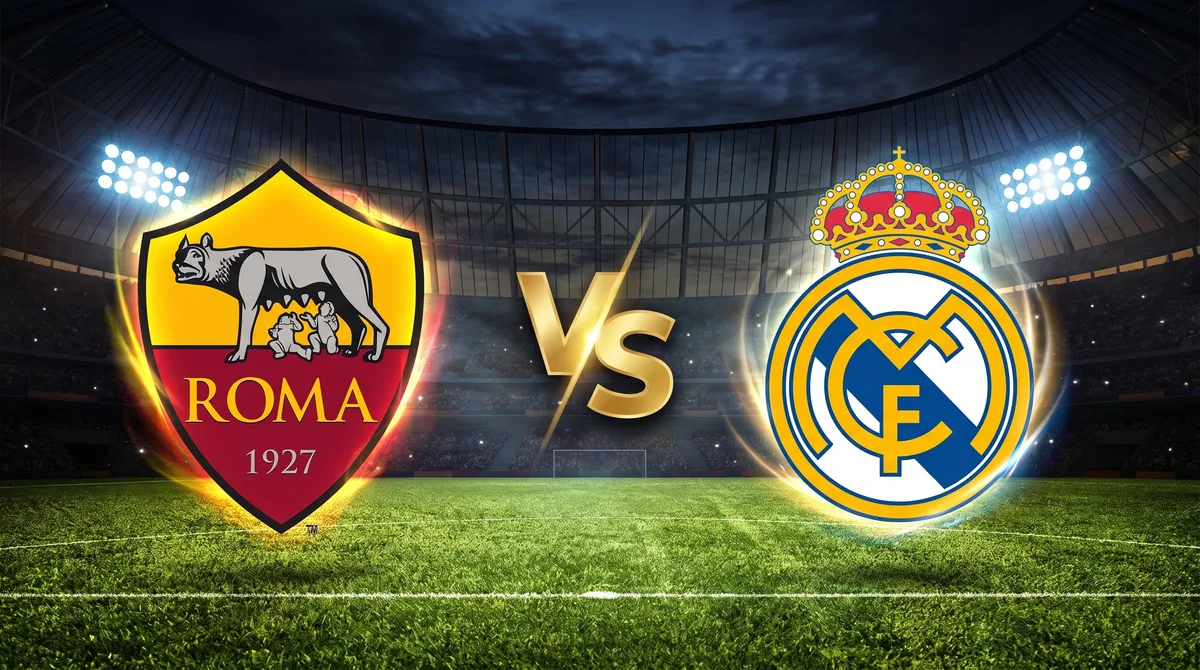 Roma vs Real Madrid, EN VIVO: cuándo y dónde ver en México el partido de Champions League 2026/27