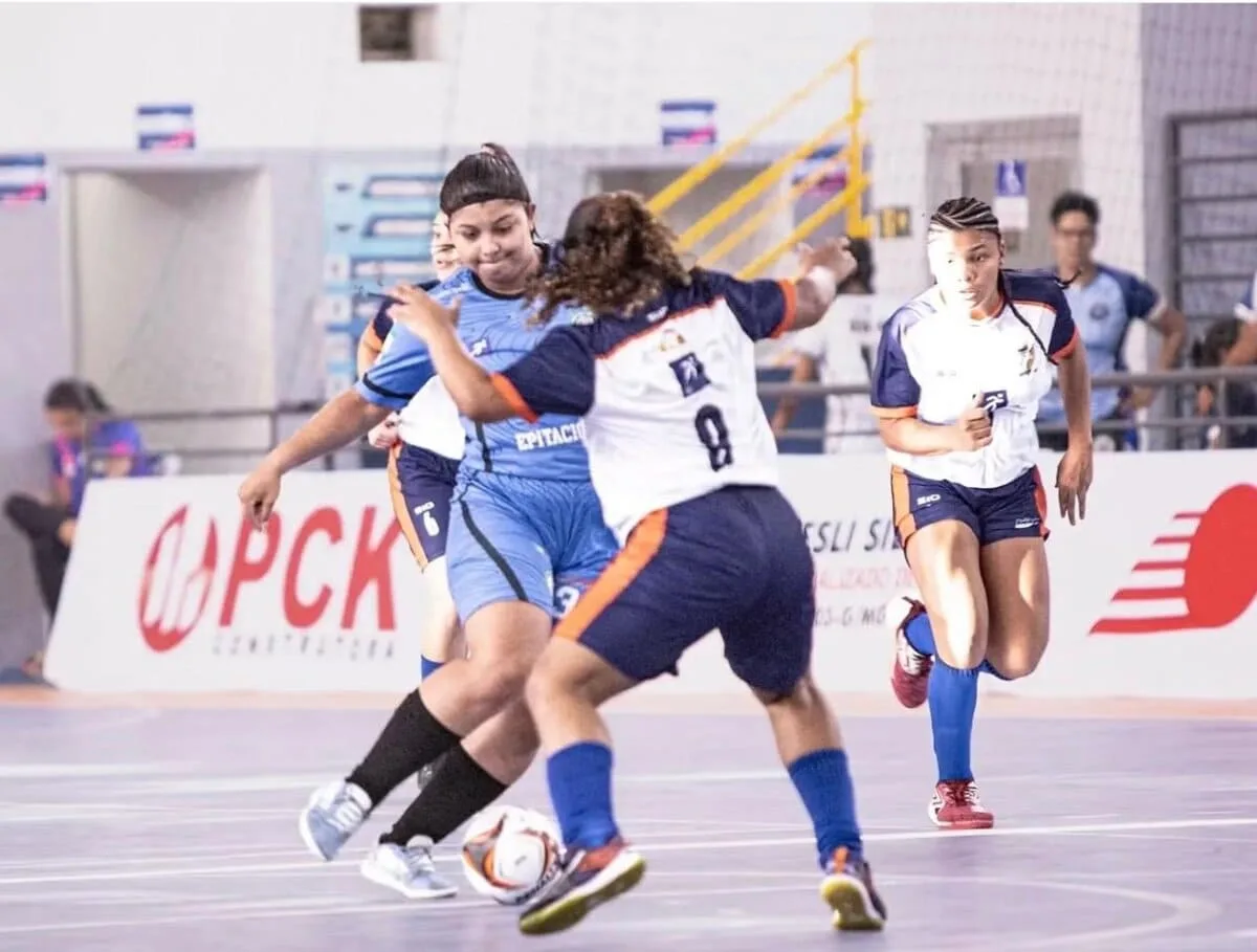Epitaciolândia perde a 2ª partida na Taça Brasil de Futsal Sub-17