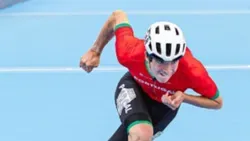 Portugal soma mais um bronze nos World Skate Games por Rafael Silva