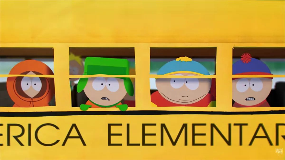 South Park estreia 29ª temporada com nova abertura de Les Claypool que satiriza Donald Trump