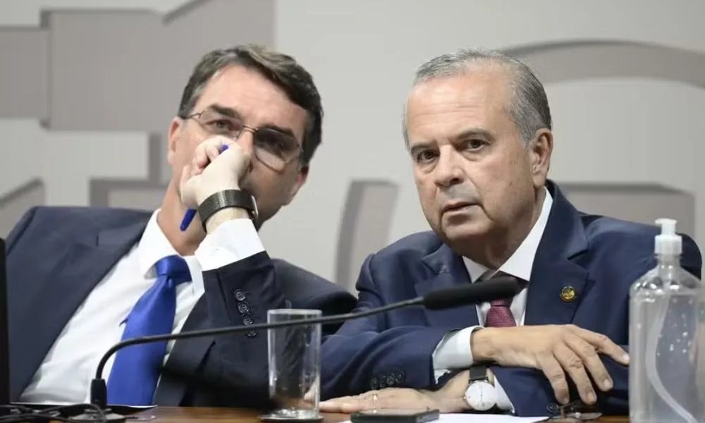 Marinho diz que empresários voltarão a ser ‘parceiros’ do governo se Flávio vencer