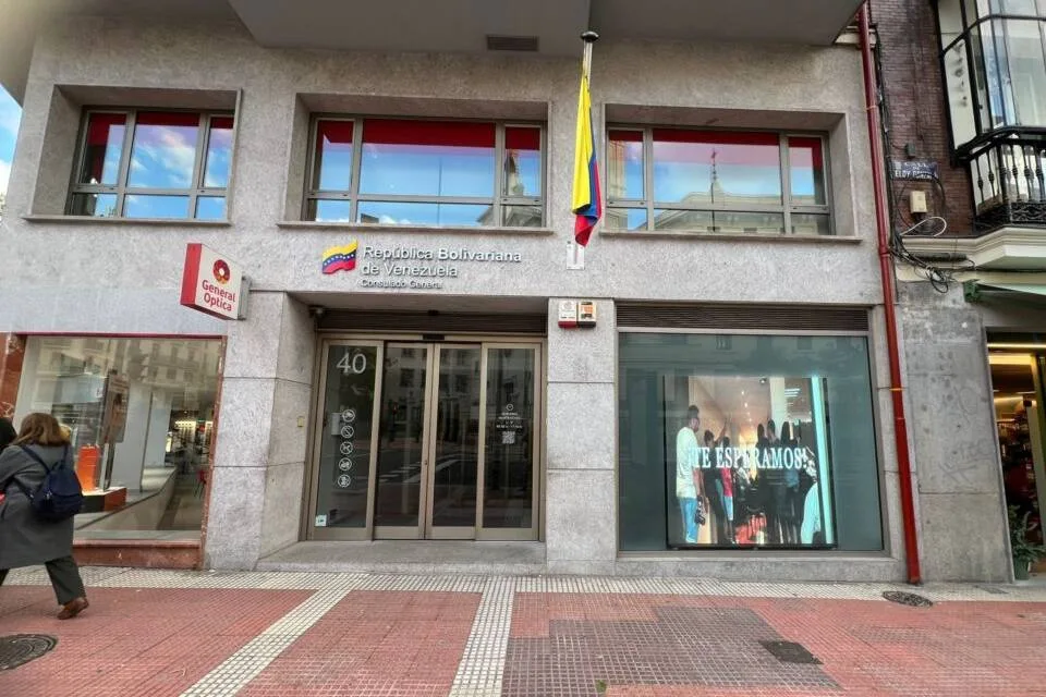 Investigan a exfuncionario de la Embajada de Venezuela en España por tráfico de drogas