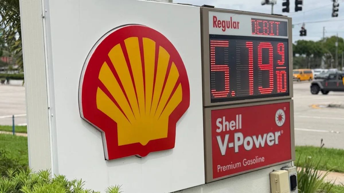 Florida gas prices surge as some stations charge over $5
