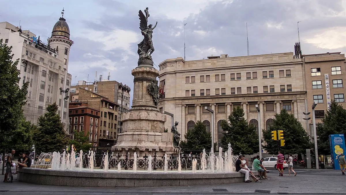 Predicción del clima: estas son las temperaturas en Zaragoza
