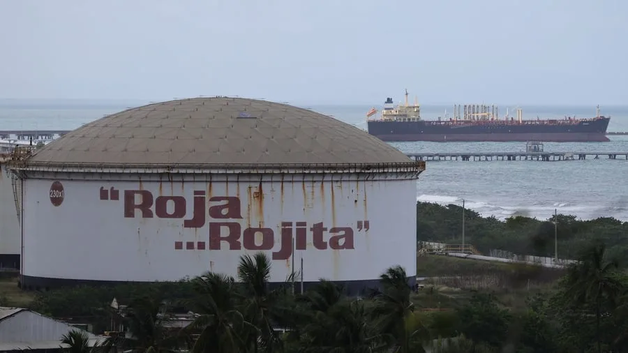 Rohölproduktion: USA wollen sich für Öl-Zugriff an venezolanischem Unternehmen beteiligen