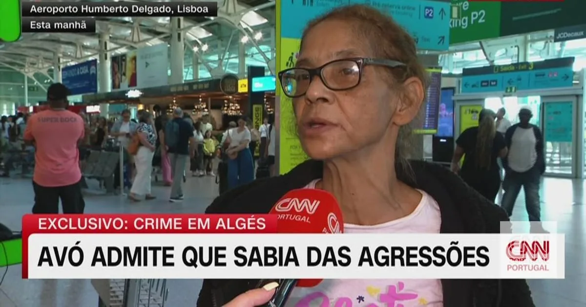"Não tenho ódio, não tenho raiva": avó fala sobre o neto que matou a mãe