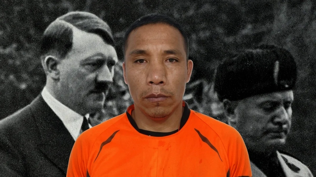 ‘Hitler Mussolini’ gana en Perú: ¿Quién es el alcalde de centroizquierda con nombre de dos dictadores?