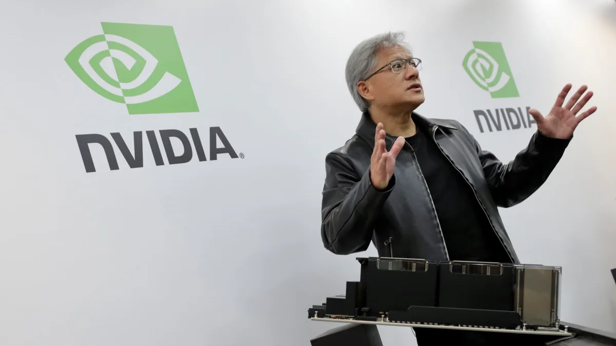 Nvidia vai comprar Hugging Face por 12,9 mil milhões de dólares