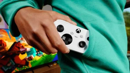 Xbox Nano Controller: Microsoft schrumpft Gamepad auf 13 Zentimeter