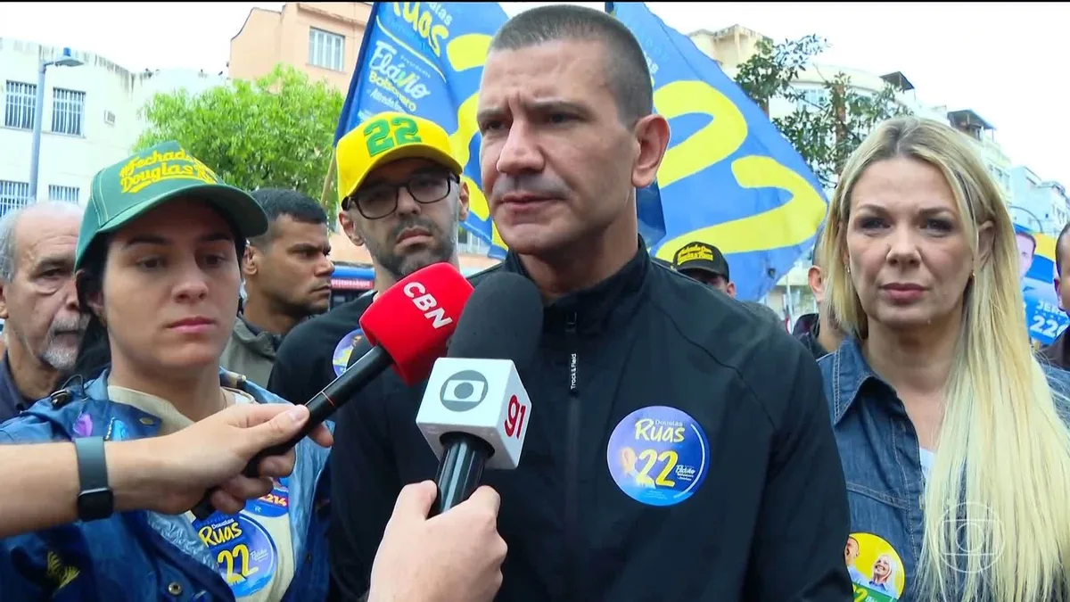 VÍDEOS: RJ2 de segunda, 14 de setembro de 2026