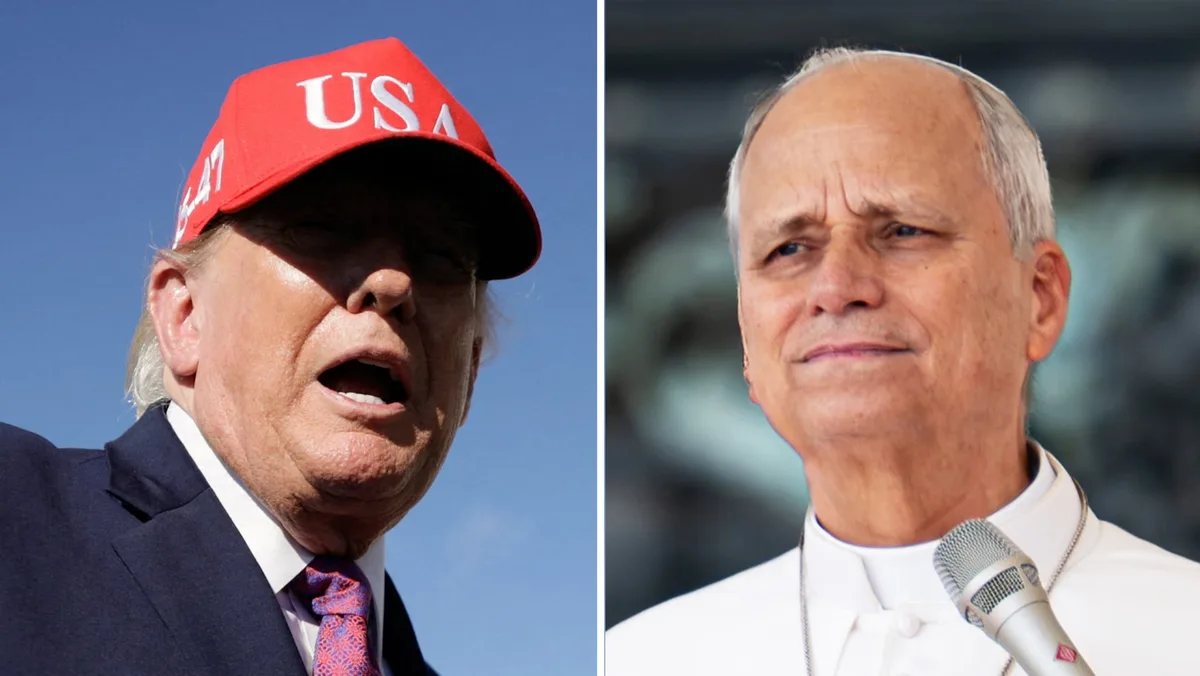 Trump, 80, Turns Pope’s Cancer Into Rant About Himself