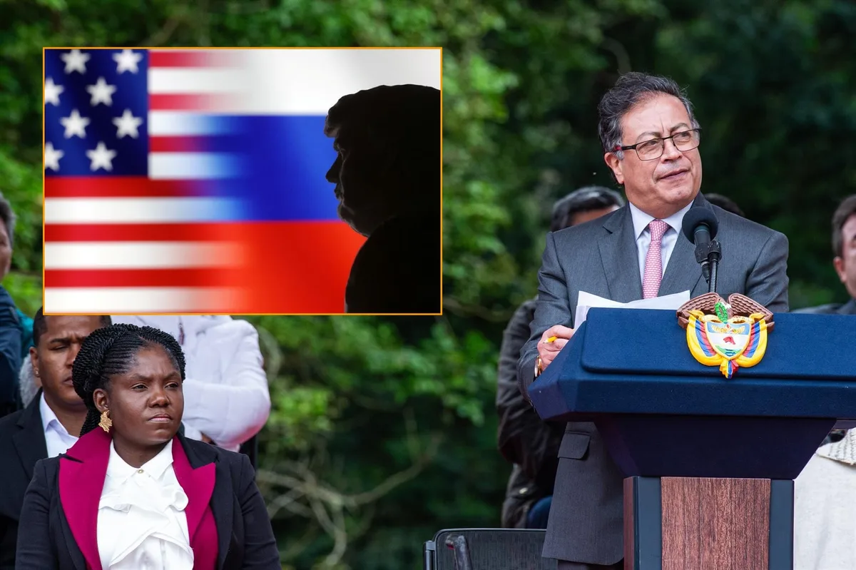 Petro aseguró que la justicia de Estados Unidos no ha imputado cargos penales en su contra: autoridades norteamericanas no se han pronunciado de forma oficial
