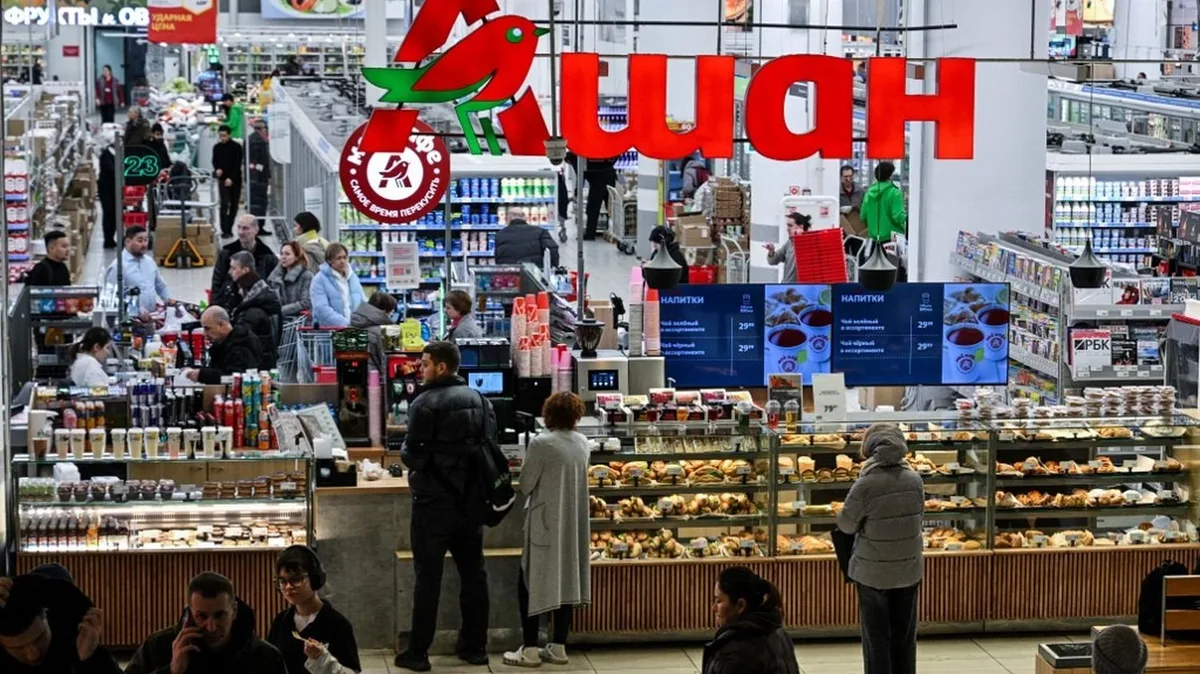 Le gouvernement dénonce la mise sous tutelle par la Russie de filiales russes d'entreprises françaises dont Nestlé et Auchan