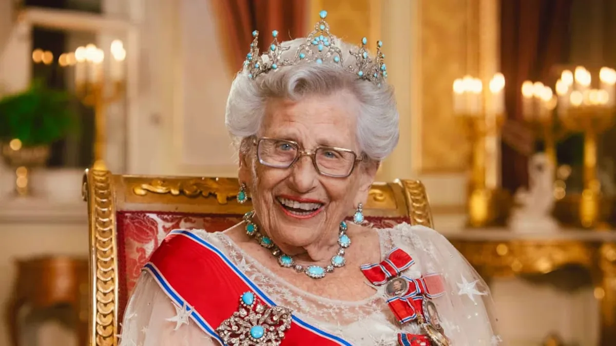 Norwegisches Königshaus - Prinzessin Astrid stirbt kurz nach König Harald