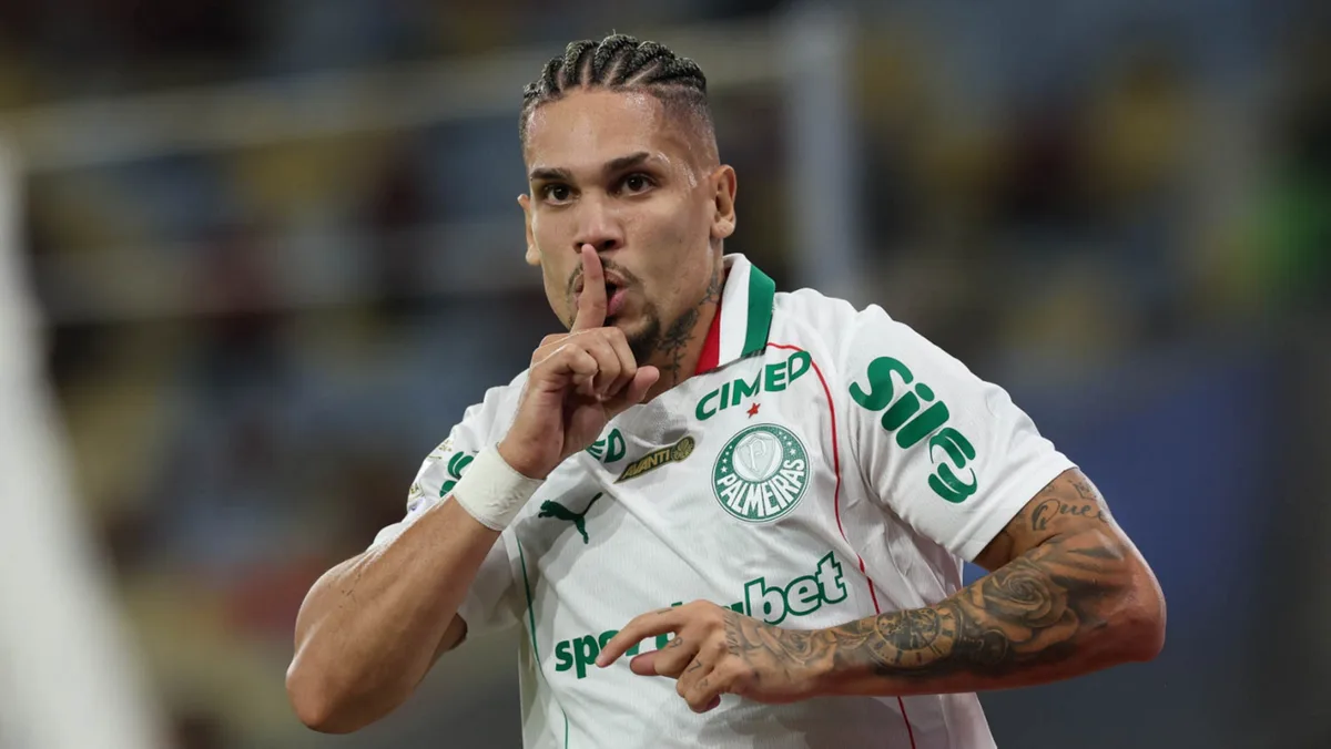 Próximo de retorno, Paulinho, do Palmeiras, é diagnosticado com nova lesão
