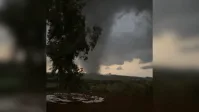 Defesa Civil confirma formação de tornado em Santa Catarina