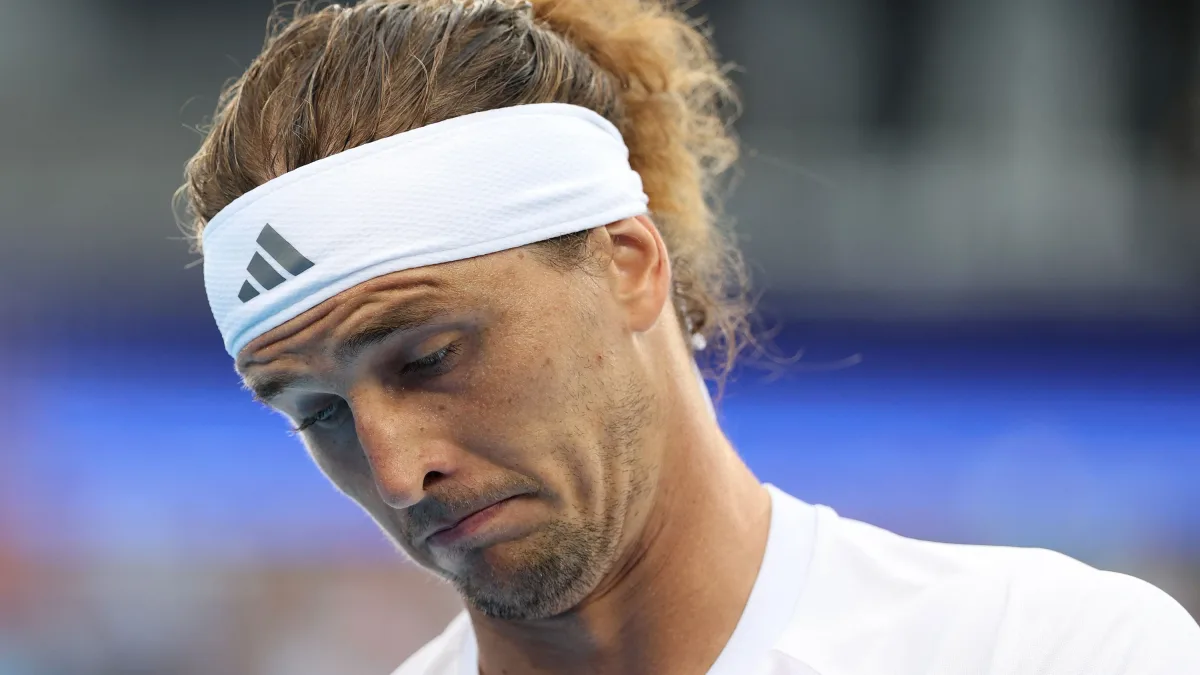 Frühes Aus in Cincinnati: Zverevs Generalprobe für die US Open misslingt