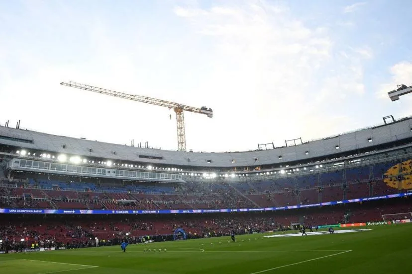 Le Camp Nou « grand favori » pour accueillir la finale de la Ligue des champions en 2029