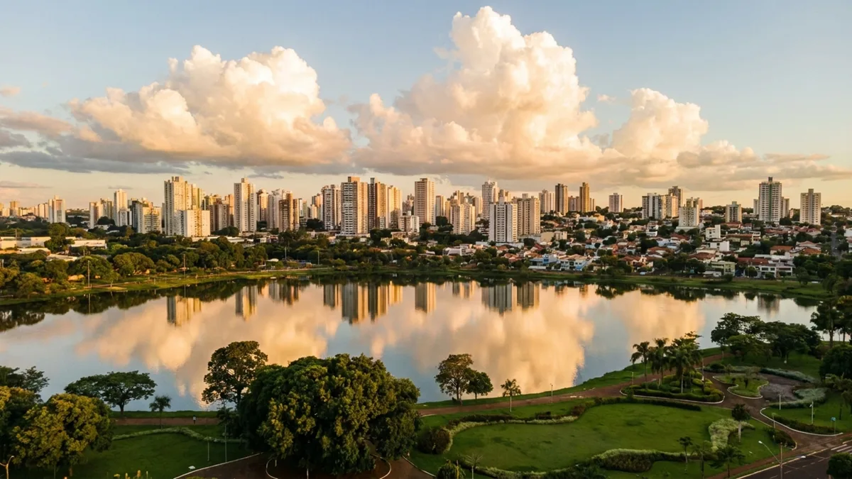 Grande cidade do norte do Paraná reúne universidade, lago, parques e uma economia regional forte sem ter o custo e o trânsito das maiores capitais brasileiras