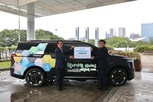 장애인체육회, 장애인생활체육 이동차량 11대 지원