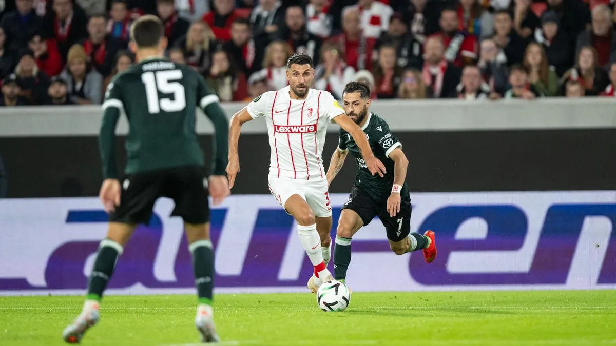 Conference League: Zwei Eigentore bei Schusters Jubiläum: Freiburg siegt erneut
