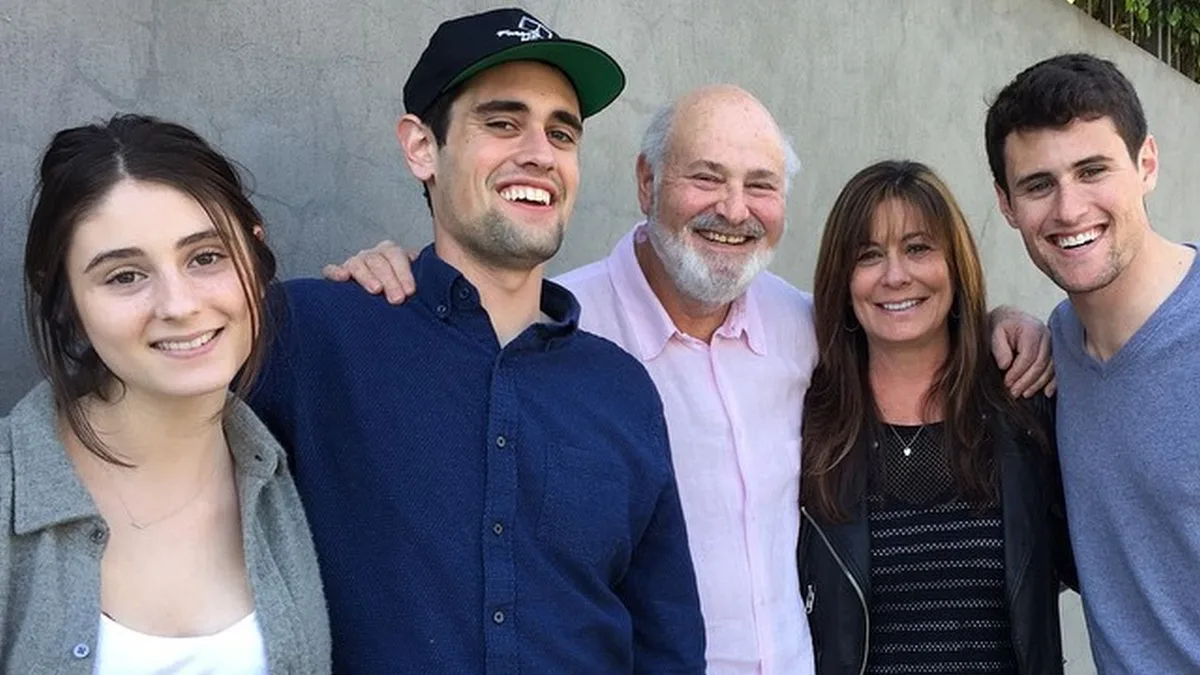 Se reveló la conversación telefónica que mantuvieron los hijos de Rob Reiner tras su asesinato: “Entré en estado de shock”