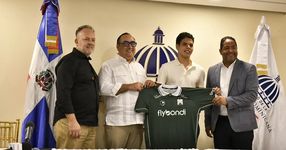 Ferro incorporó a un jugador de un país atípico para el fútbol argentino