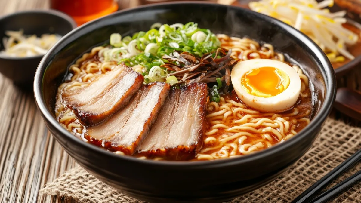 Todo lo que necesitas para disfrutar del ramen: receta fácil y casera y las direcciones imprescindibles donde probar los mejores