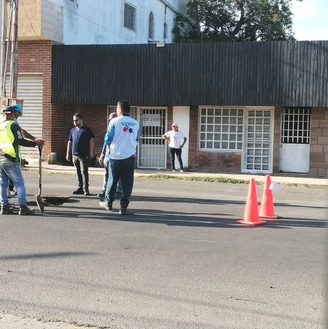 Cerraron un ambulatorio en Punto Fijo por el desborde de aguas negras