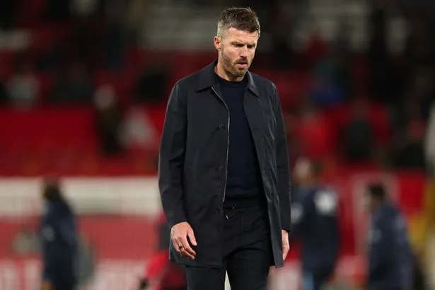 Michael Owen makes feelings clear on Michael Carrick as Man Utd sent sack verdict