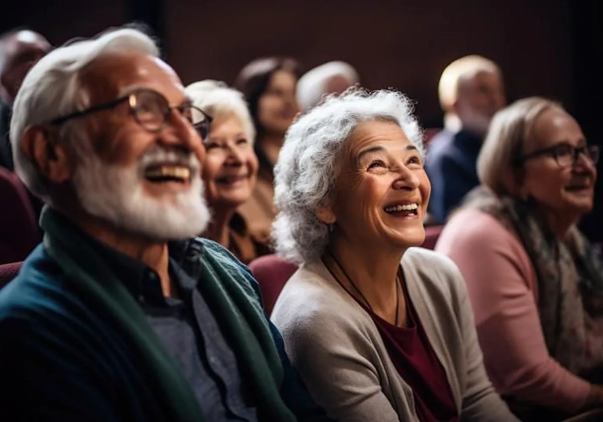La felicidad después de los 65: ni una receta única ni una fórmula mágica