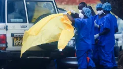 Africa CDC sends emergency team to Kenya after Ebola case
