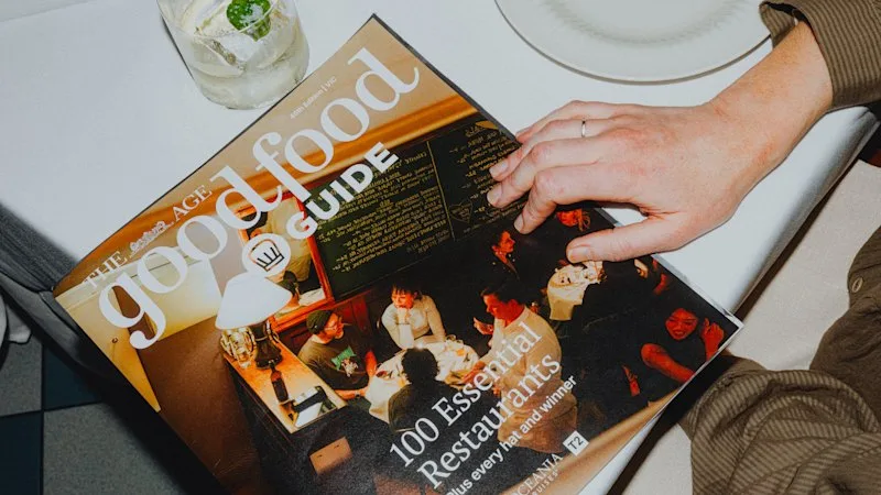 Good Food’s 100 Essential Victorian Restaurants