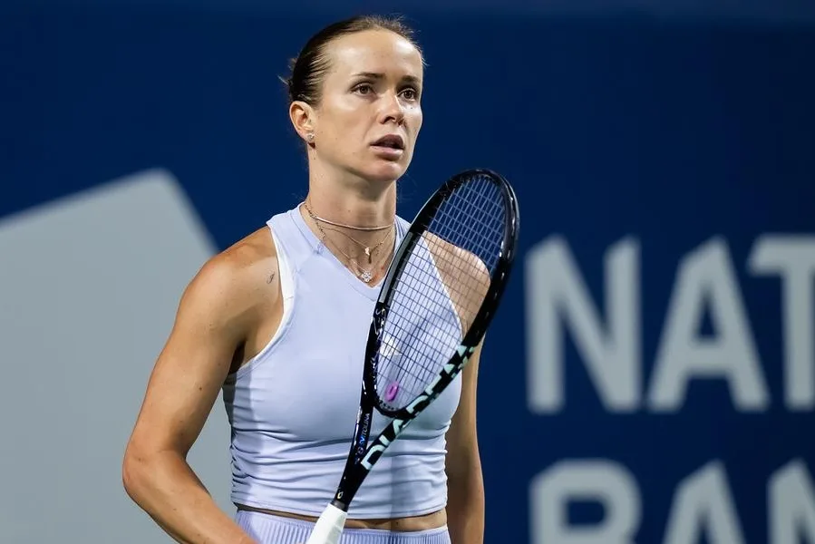 Svitolina revela lesão no tornozelo e preocupa antes do US Open