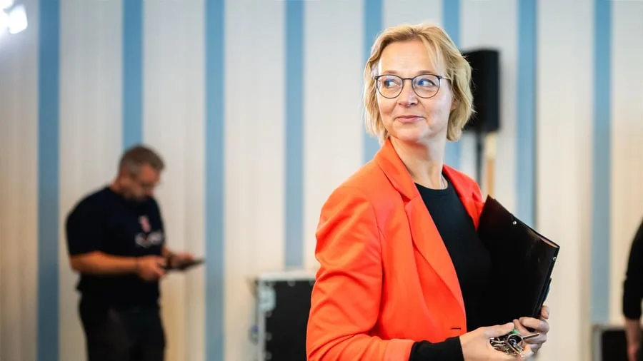 Neugründung: Thüringer BSW-Landtagsfraktion will sich auflösen