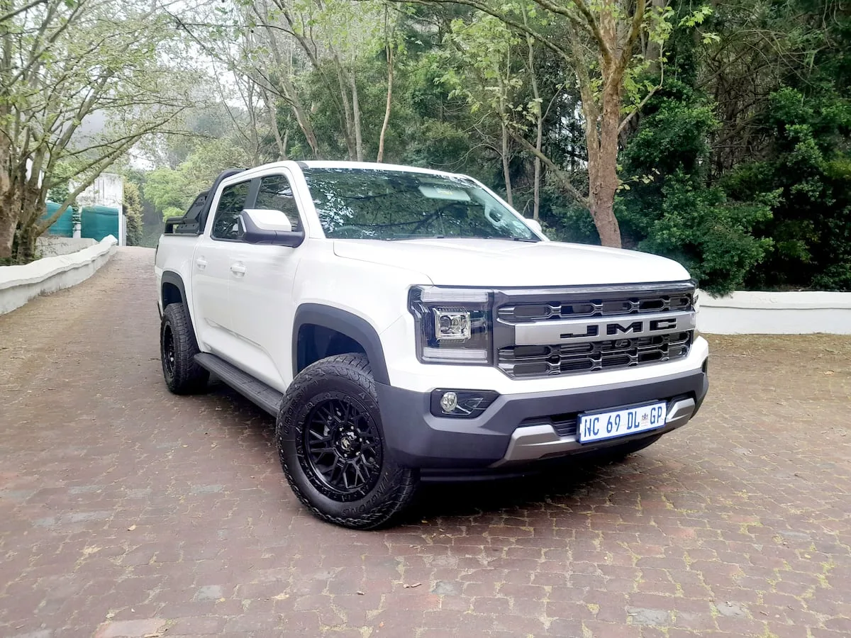FIRST DRIVE | JMC Grand Avenue debuts in South Africa with keen pricing