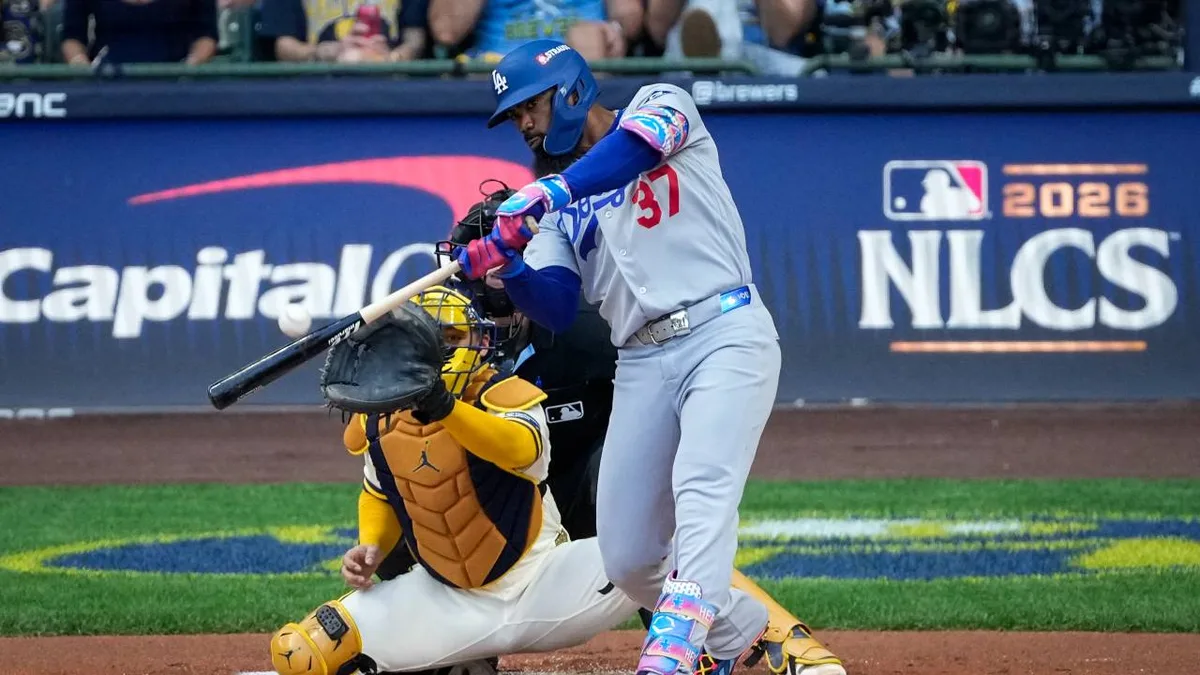 NLCS on Sportsnet: Brewers vs. Dodgers, Game 2