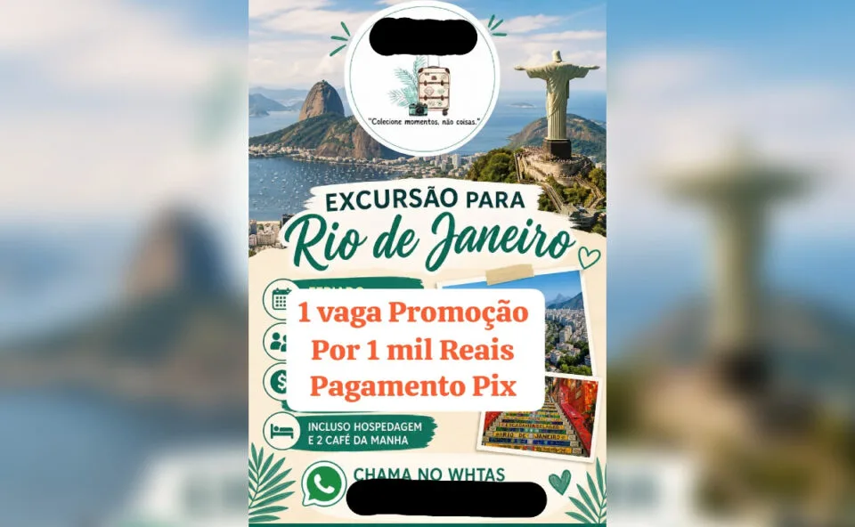 Dona de agência de viagens é presa suspeita de aplicar golpes em 20 clientes em Ponta Grossa; leia conversas com as vítimas