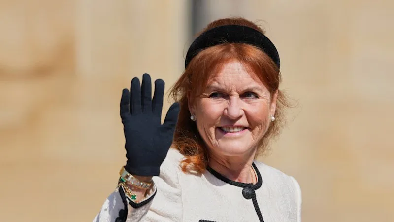 Sarah Ferguson set for ‘return to Britain’