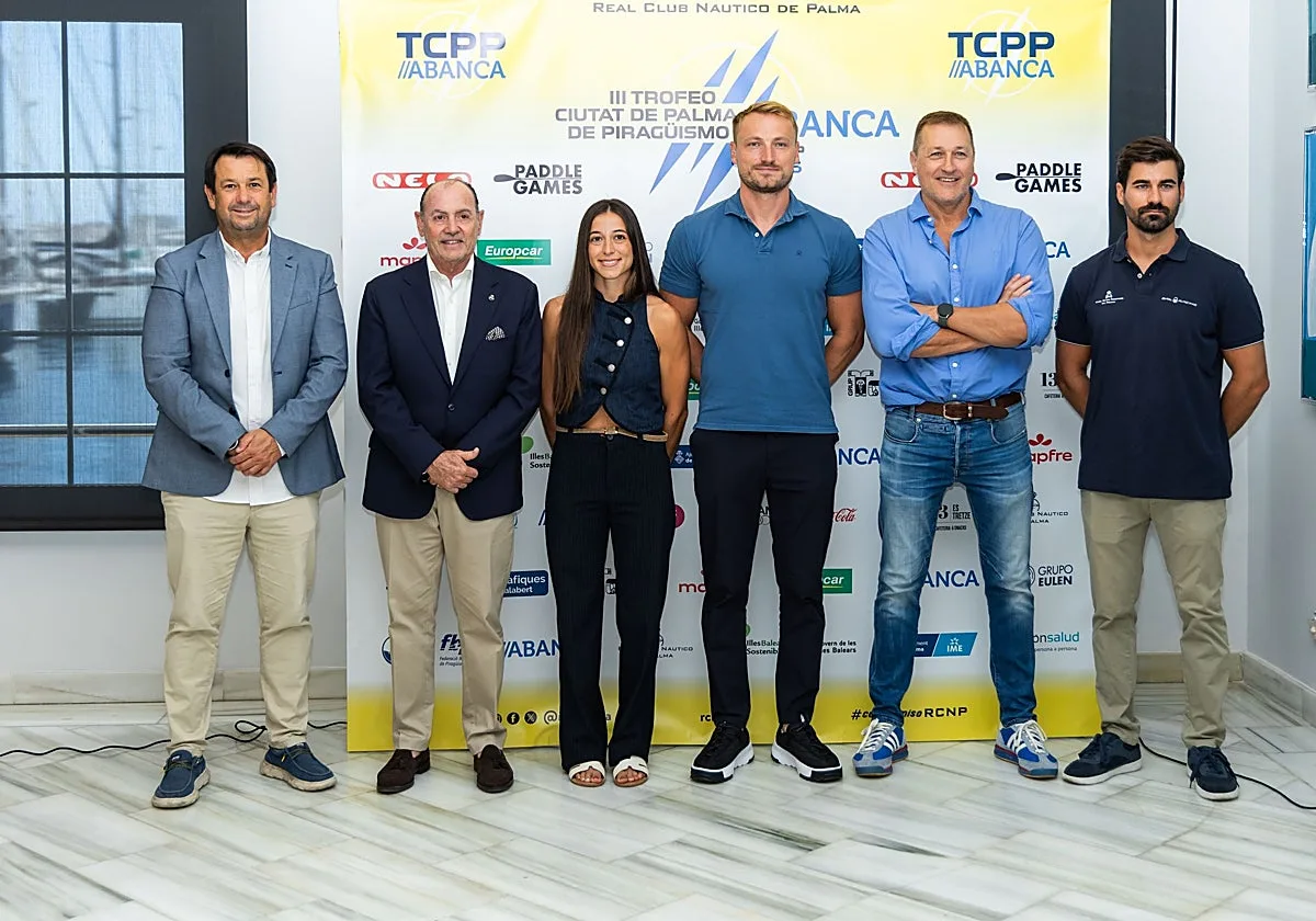 Palma se convertirá en un 'circuito' urbano con la élite mundial
