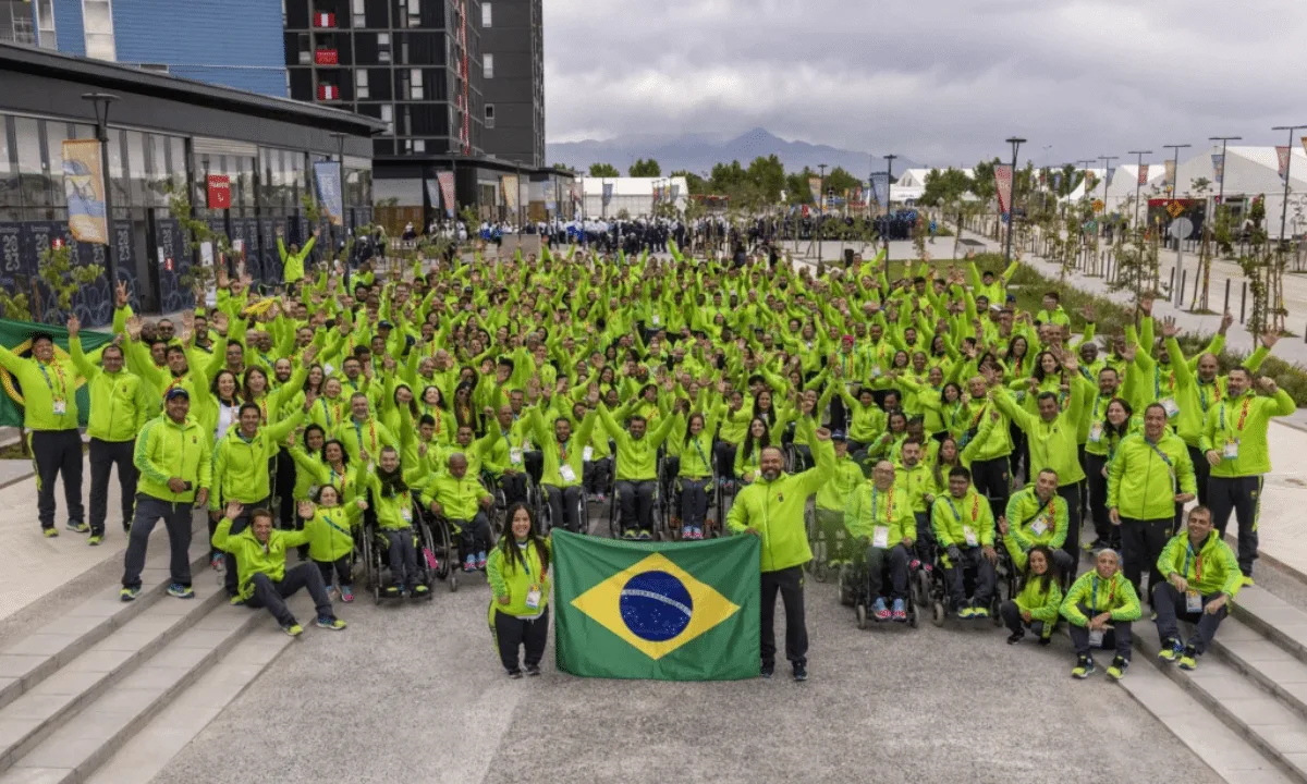 Brasil mira Lima 2027 para manter 20 anos de hegemonia no Parapan