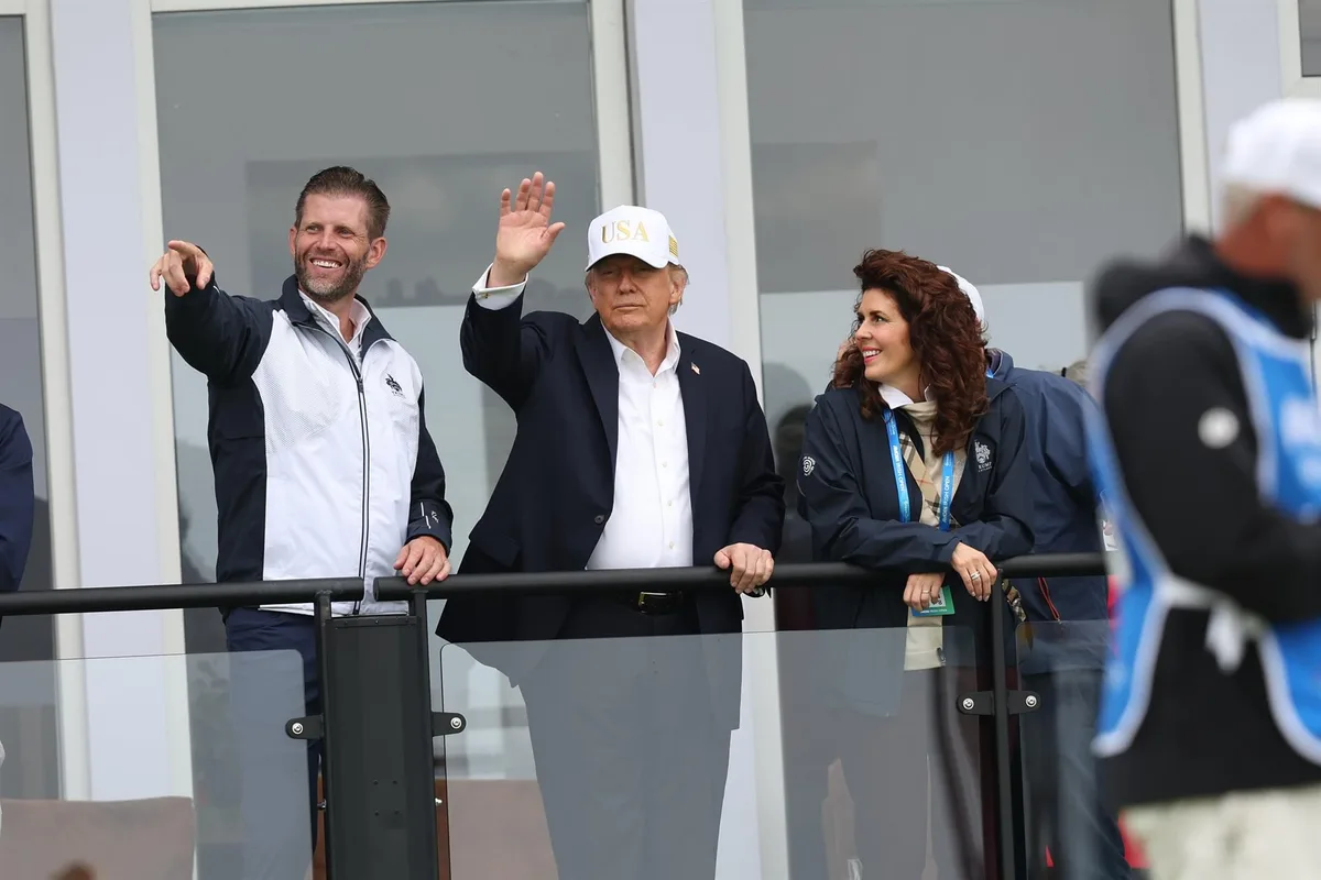 Trump insta a Zelenski a dejar de atacar la industria petrolera rusa